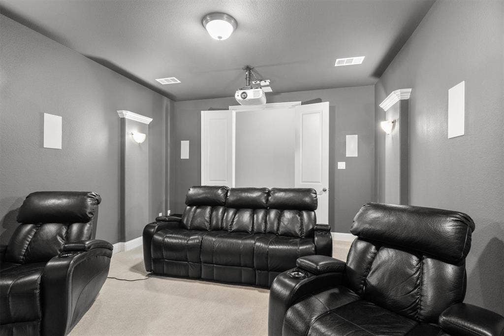 1217 7th Street, Argyle, TX 76226 All equipment and furntiture conveys