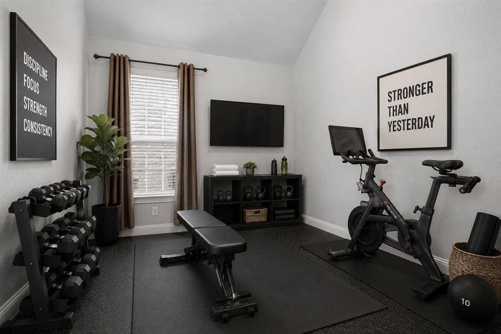 1217 7th Street, Argyle, TX 76226 Virtually staged