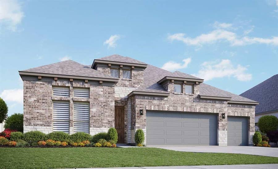 Property photo for 2241 Garnet Drive, Waxahachie, TX