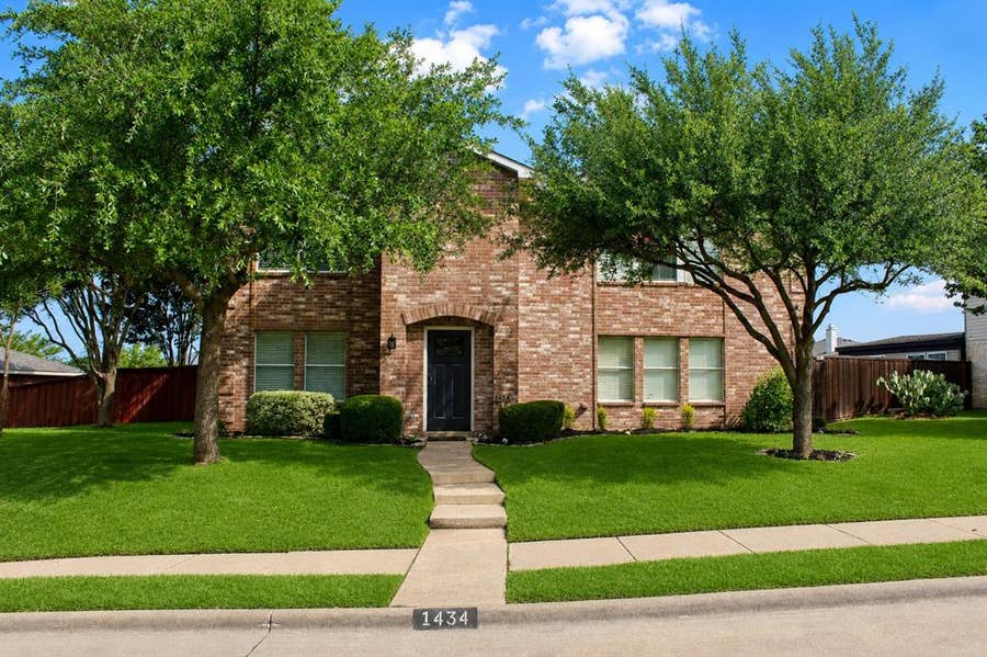 Property photo for 1434 Lochspring Drive, Rockwall, TX