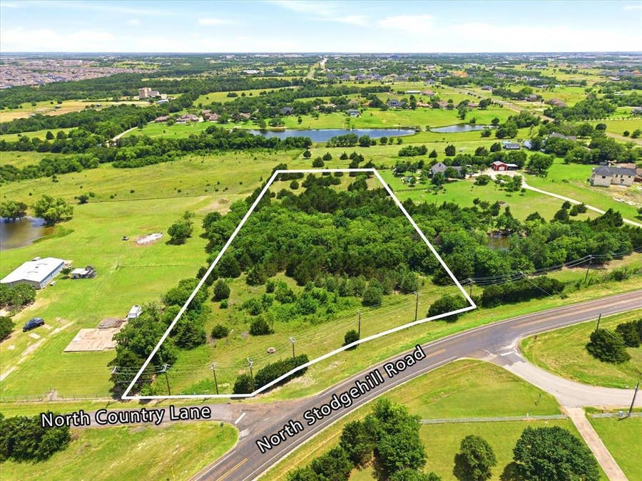 Property photo for 3549 N Stodghill Road, Fate, TX