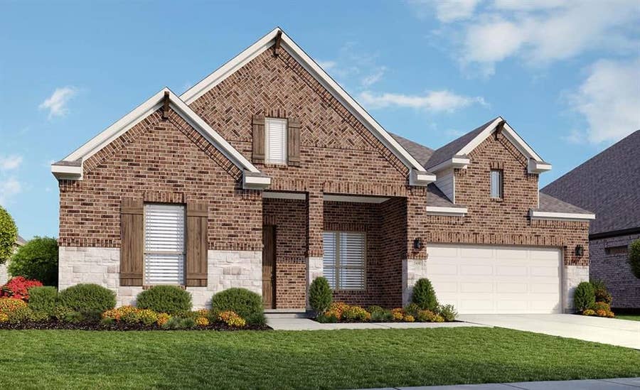 Property photo for 2280 Garnet Drive, Waxahachie, TX