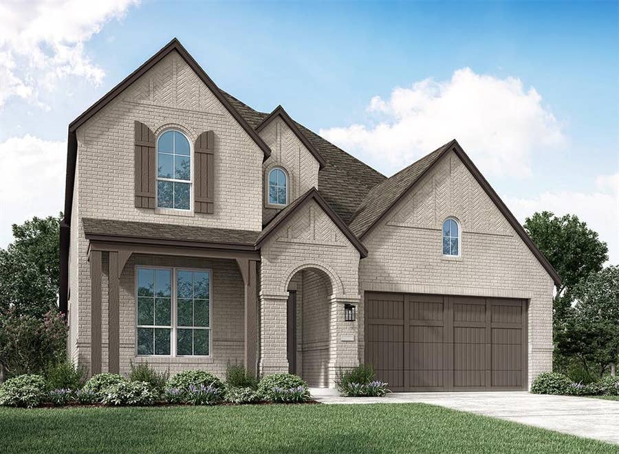 Property photo for 2033 Trickle Creek Lane, Midlothian, TX