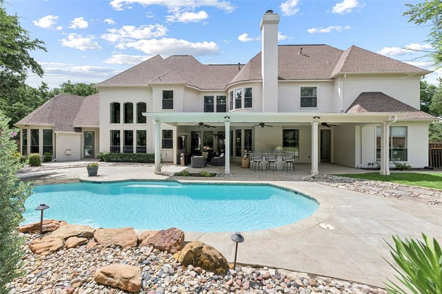 Property photo for 5204 Prince Lane, Flower Mound, TX