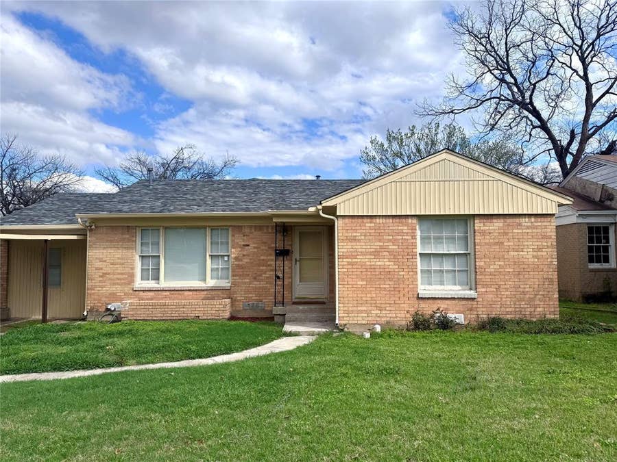 Property photo for 1602 Glen Avenue, Dallas, TX