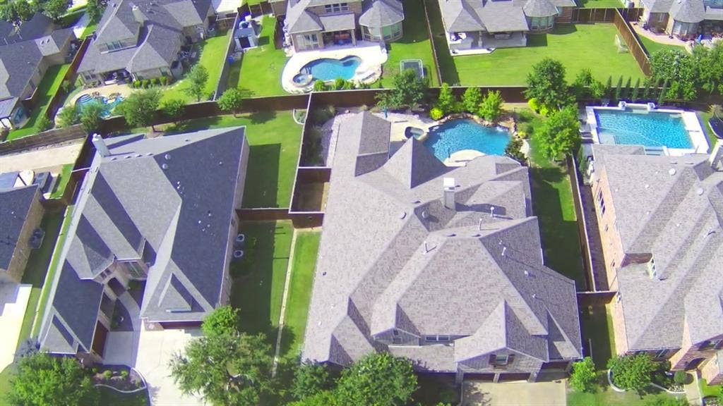 600 Abbey Lane, Prosper, TX 75078 Oversized 90 ft wide Lot