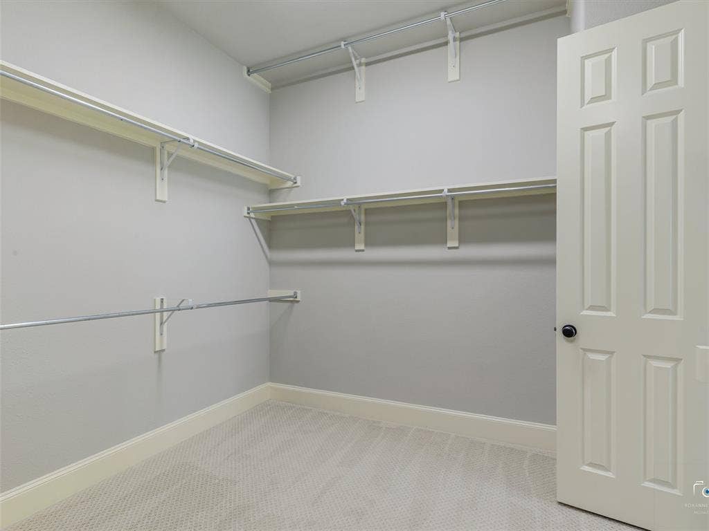 600 Abbey Lane, Prosper, TX 75078 Primary Closet