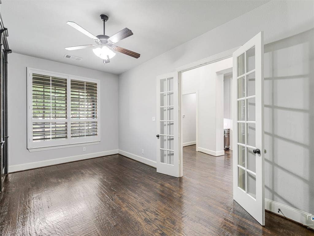 600 Abbey Lane, Prosper, TX 75078 Large Private Office