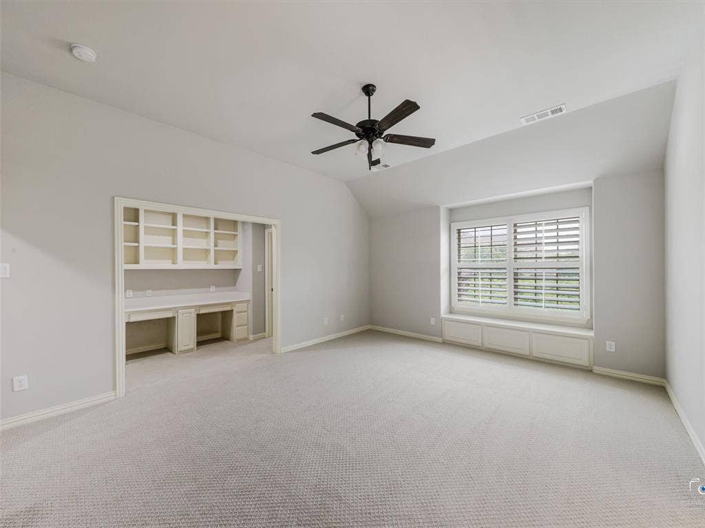 600 Abbey Lane, Prosper, TX 75078 Loft or Gameroom with builtin desks