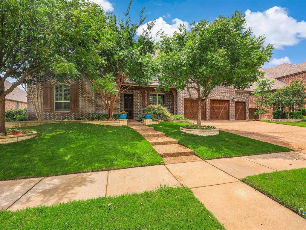 600 Abbey Lane, Prosper, TX 75078 Willow Ridge Estates
