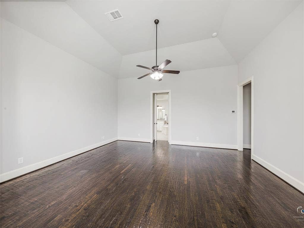 600 Abbey Lane, Prosper, TX 75078 Refinsihed wood floors