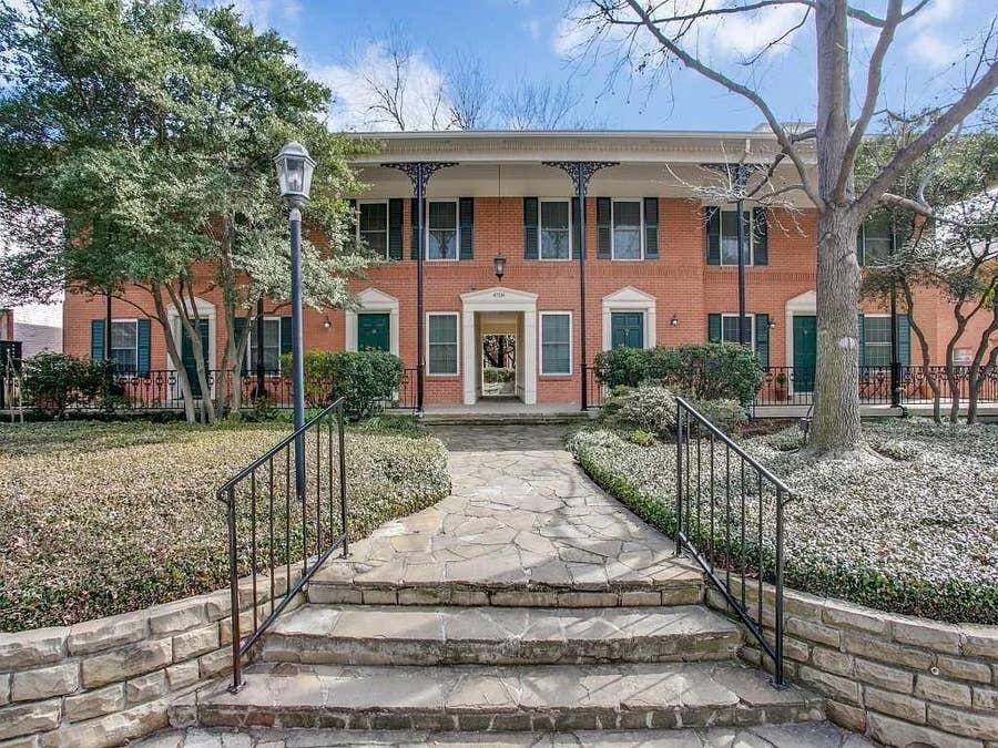 Property photo for 4704 Abbott Avenue, #118, Highland Park, TX
