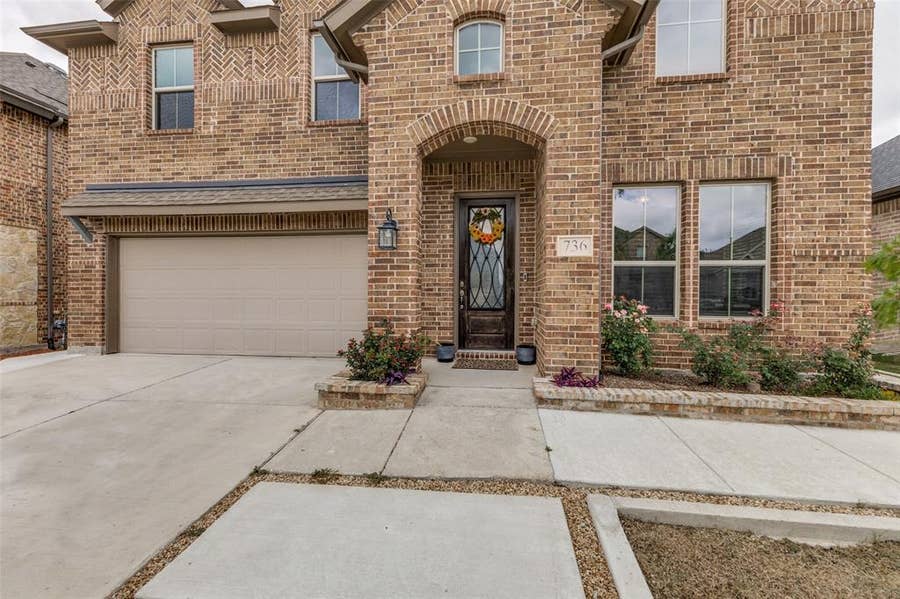 Property photo for 736 Fletcher Drive, Fate, TX