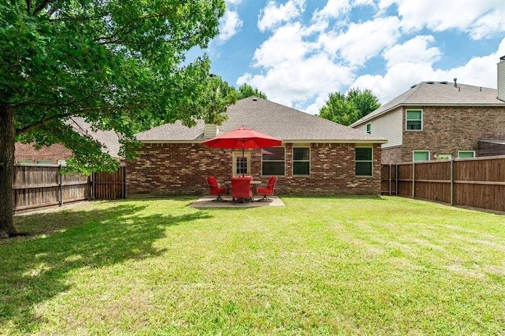 2416 Dalhart Trail, McKinney, TX 75072 Virtually Staged