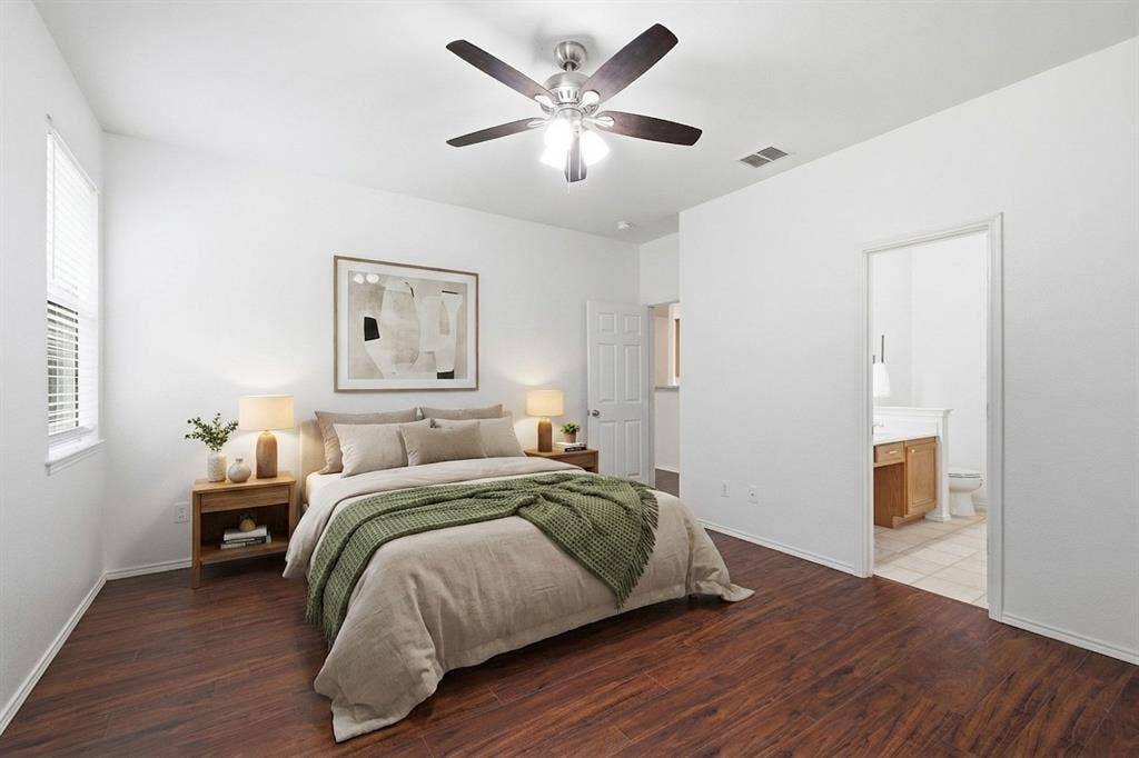 2416 Dalhart Trail, McKinney, TX 75072 Virtually Staged