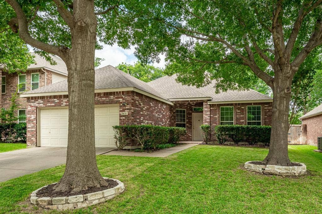 2416 Dalhart Trail, McKinney, TX 75072 2416 Dalhart Trail, McKinney, TX 75072
