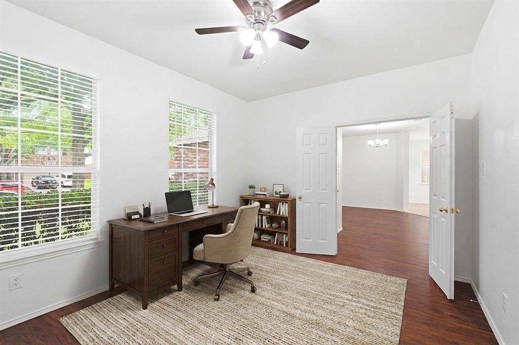 2416 Dalhart Trail, McKinney, TX 75072 Virtually Staged