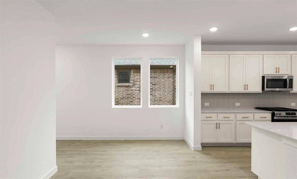 3655 Castle Drive, Celina, TX 75009 Dining Room Representative Photo