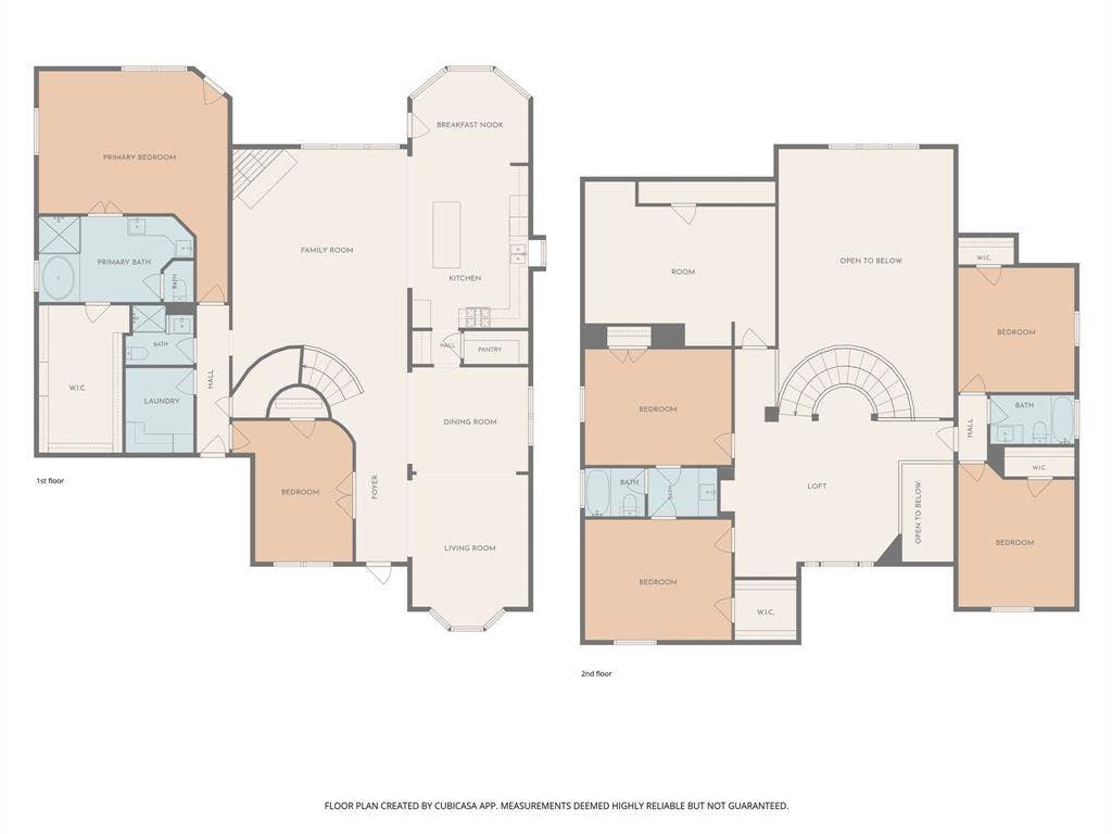 604 Cody Lane, Mansfield, TX 76063