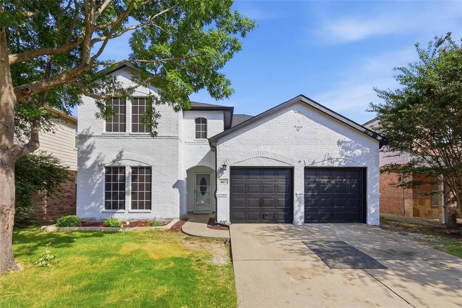 Property photo for 417 Niagara Falls Drive, Anna, TX