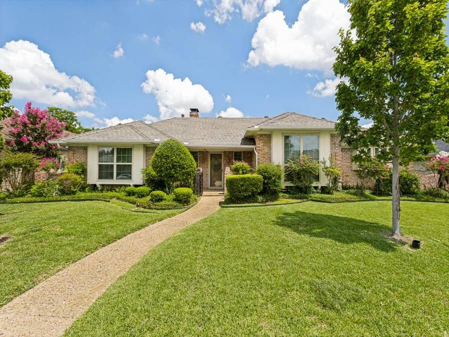 Property photo for 624 Birch Lane, Richardson, TX