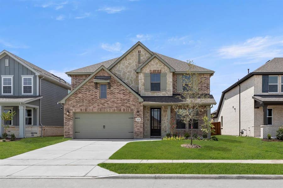 Property photo for 3638 Saffron Drive, Celina, TX