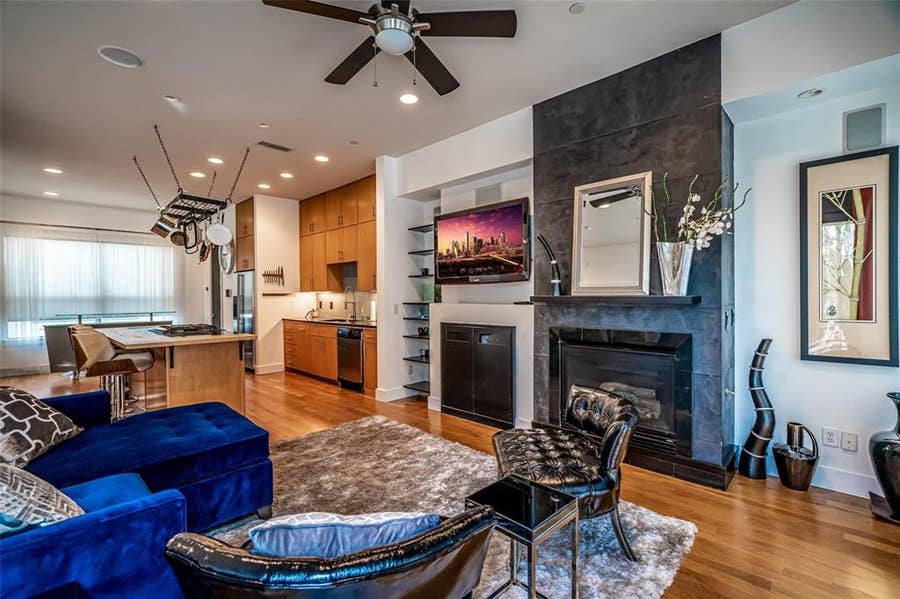 Property photo for 4614 Cedar Springs Road, #A, Dallas, TX