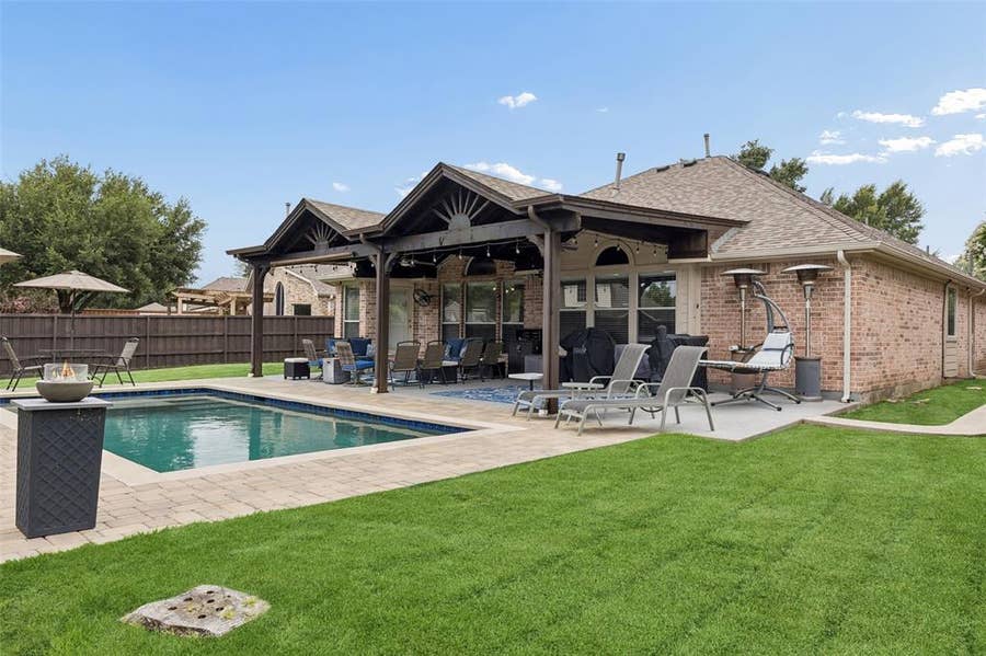 Property photo for 7918 Kings Court, Rowlett, TX