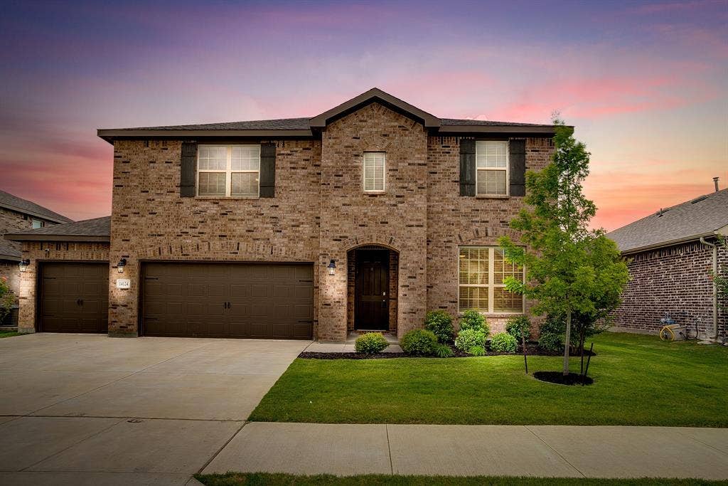 14124 Cassiopeia Drive, Haslet, TX 76052 Welcome home!