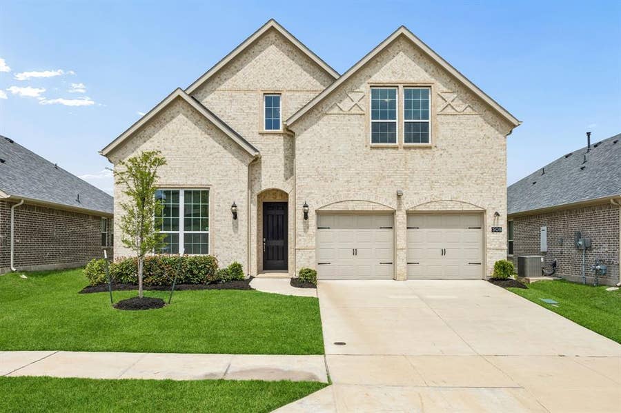 Property photo for 508 Portina Drive, Anna, TX