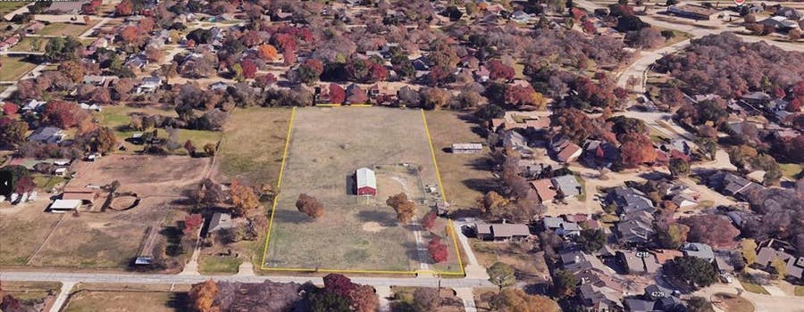 Property photo for 1409 Stapleton Lane, Flower Mound, TX