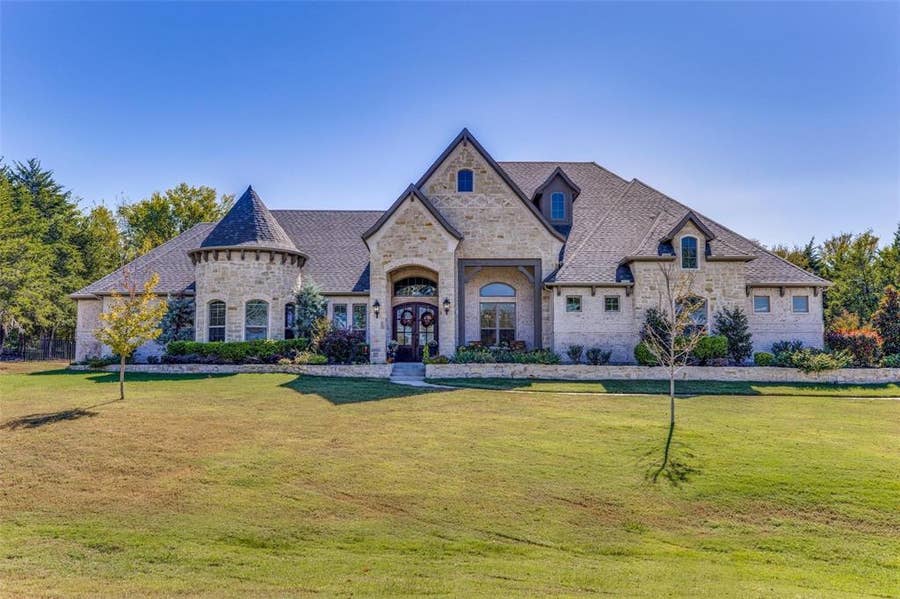 Property photo for 3037 Crossing Drive, Anna, TX