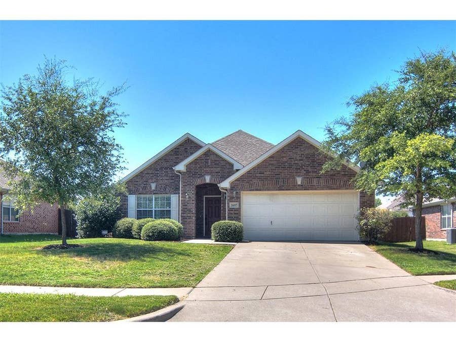 Property photo for 8405 Shasta Drive, McKinney, TX