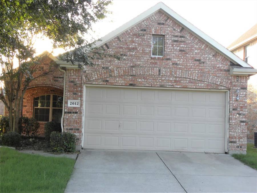Property photo for 2012 Hopkins Drive, McKinney, TX