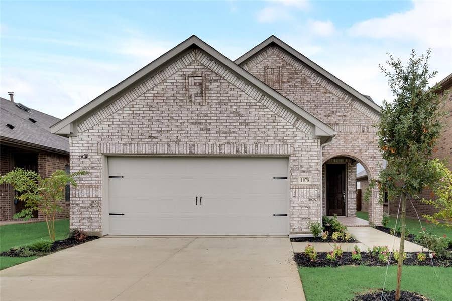 Property photo for 1078 Norias Drive, Forney, TX