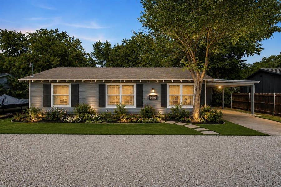 Property photo for 1001 N Carroll Boulevard, Denton, TX