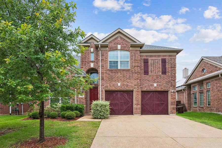 Property photo for 9813 Karlovich Drive, Plano, TX