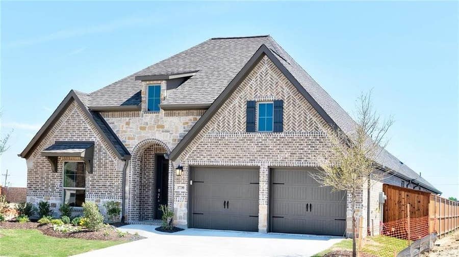 Property photo for 1730 Holmwood Drive, Celina, TX