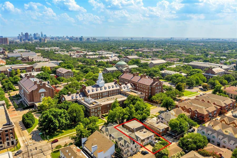 Property photo for 3212 Daniel Avenue, #D, University Park, TX