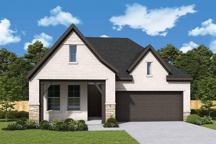 Property photo for 10016 Sagehawk Drive, Denton, TX