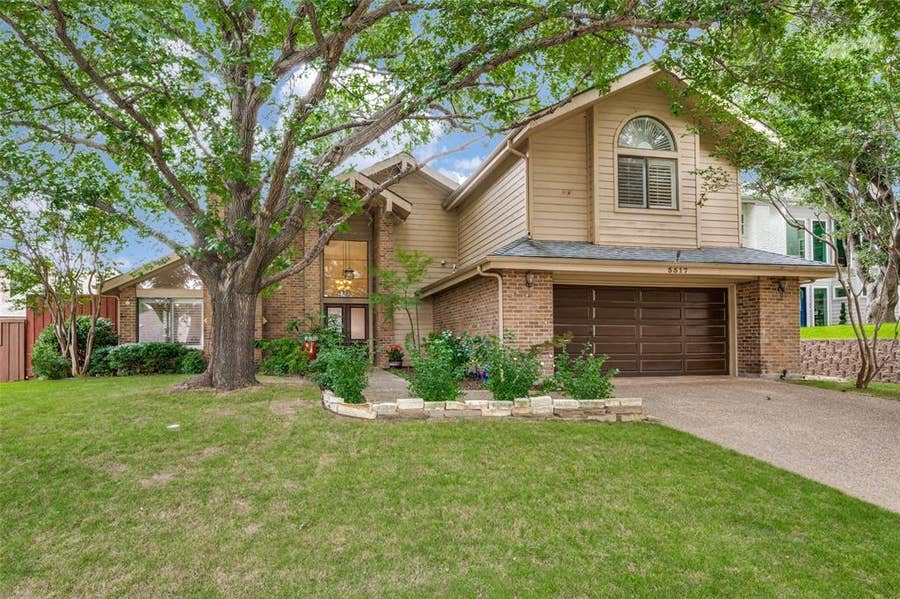 Property photo for 5517 Anglebluff Place, Plano, TX