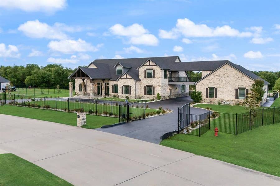 Property photo for 375 Chisholm Ranch Drive, Rockwall, TX