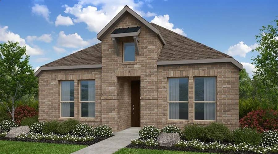 Property photo for 1021 Fallow Lane, Celina, TX