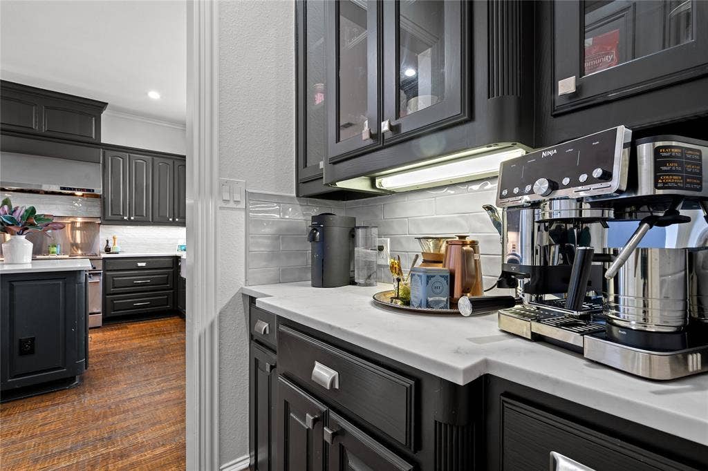 Butlers pantry