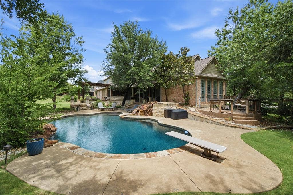 8229 Steeplechase Circle, Argyle, TX 76226