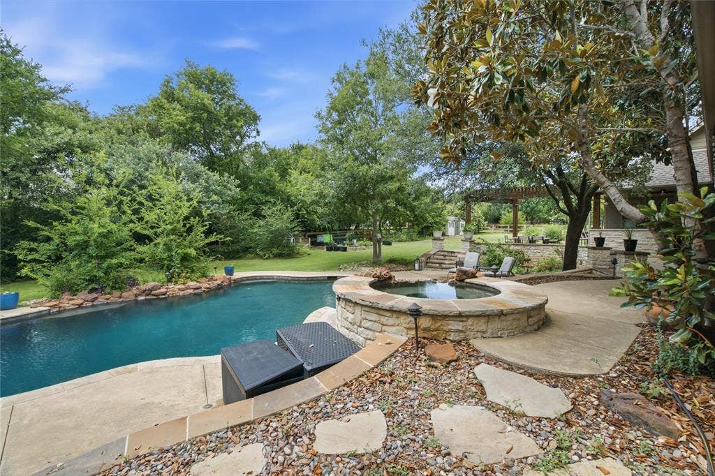 8229 Steeplechase Circle, Argyle, TX 76226