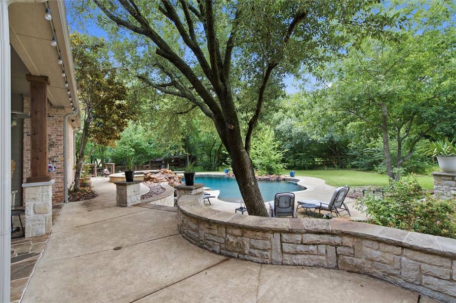 Property photo for 8229 Steeplechase Circle, Argyle, TX