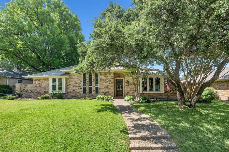 Property photo for 1608 Callaway Drive, Plano, TX