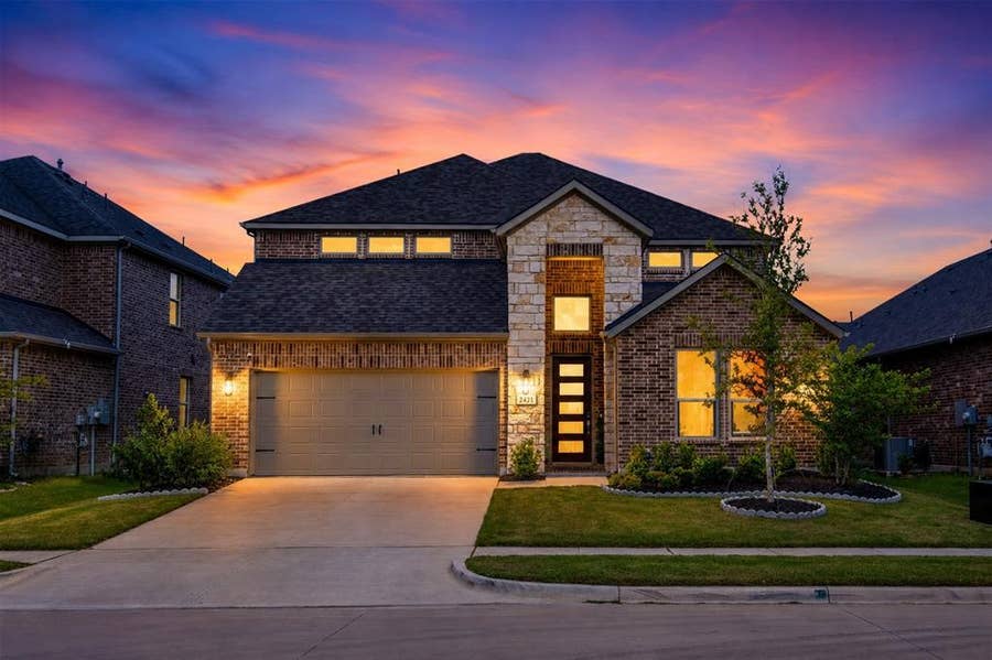 Property photo for 2421 Rosewood Way, Northlake, TX