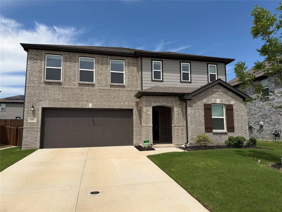 Property photo for 692 Jupe Way, Princeton, TX